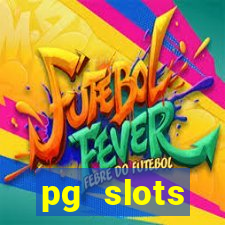 pg slots porcentagem agora